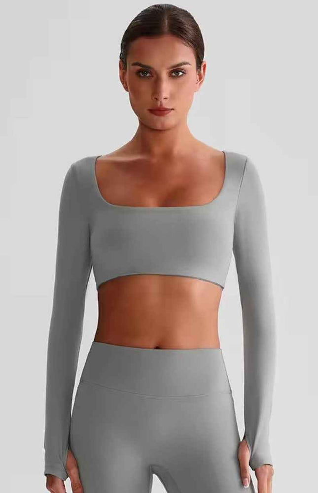 Flow Align Long Sleeves Top