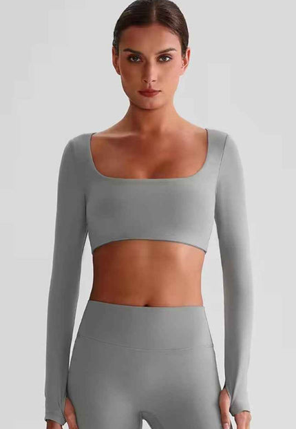 Flow Align Long Sleeves Top