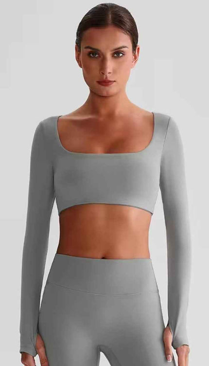 Flow Align Long Sleeves Top