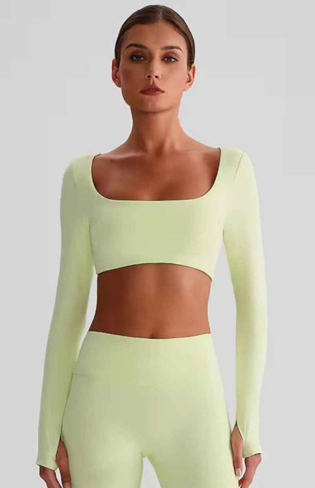 Flow Align Long Sleeves Top
