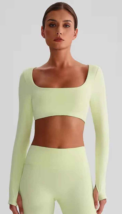 Flow Align Long Sleeves Top
