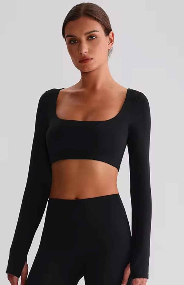 Flow Align Long Sleeves Top