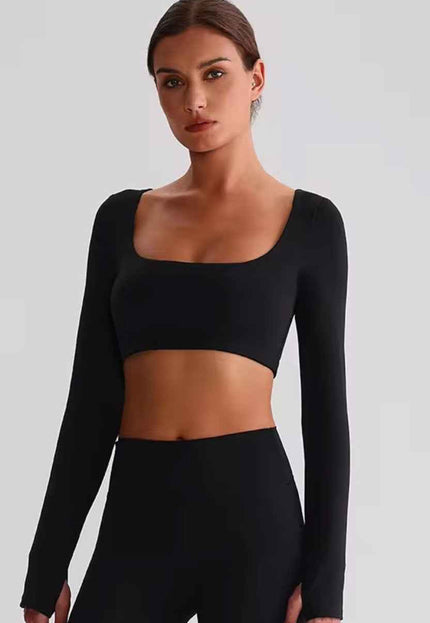 Flow Align Long Sleeves Top