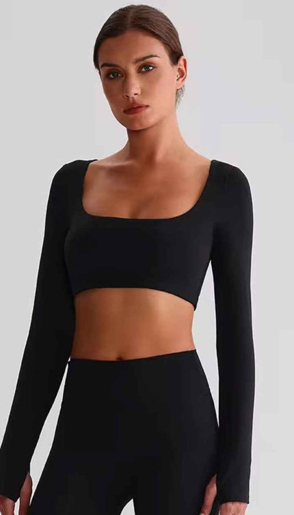 Flow Align Long Sleeves Top