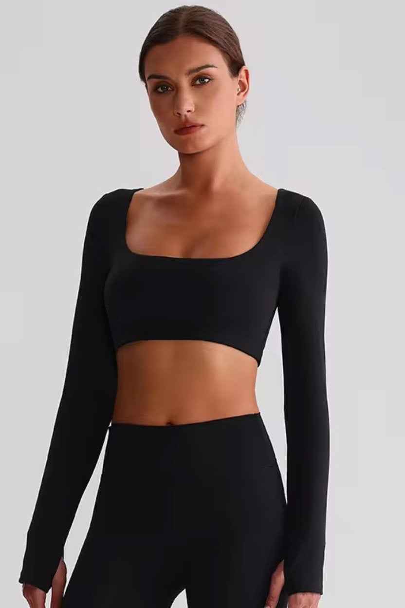 Flow Align Long Sleeves Top