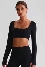Flow Align Long Sleeves Top