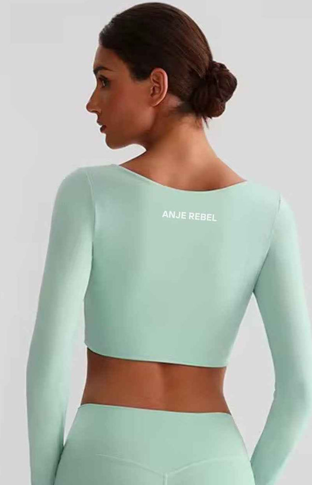 Flow Align Long Sleeves Top