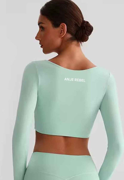 Flow Align Long Sleeves Top