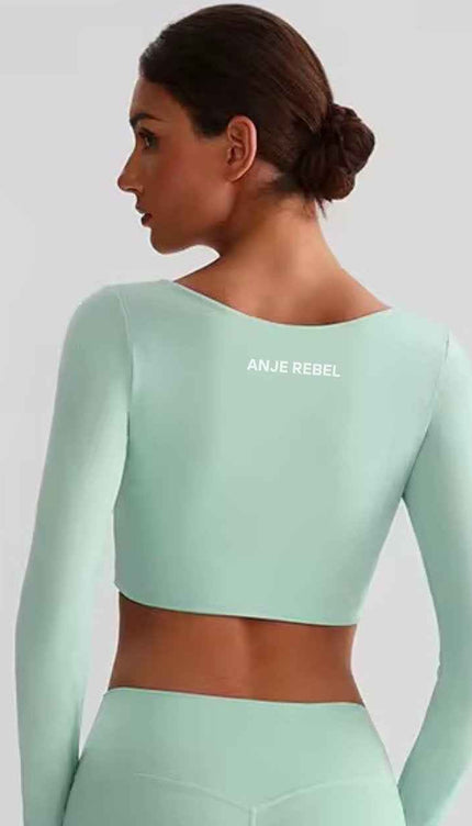 Flow Align Long Sleeves Top
