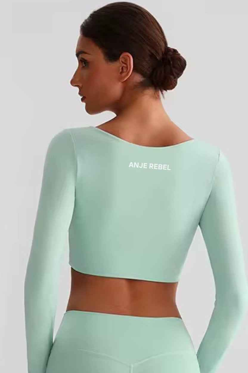 Flow Align Long Sleeves Top