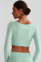 Flow Align Long Sleeves Top
