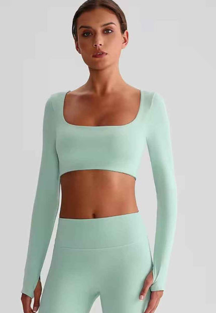 Flow Align Long Sleeves Top
