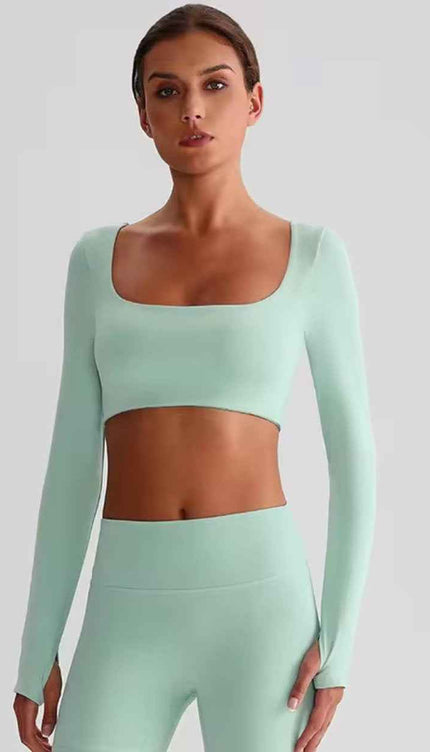 Flow Align Long Sleeves Top
