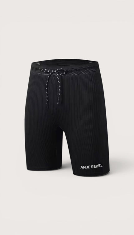 Performance Ultra 3/4 Shorts ANJE REBEL