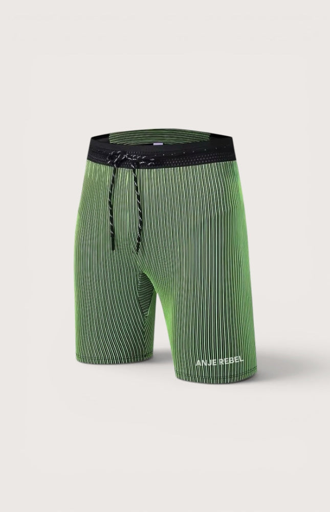 Performance Ultra 3/4 Shorts ANJE REBEL