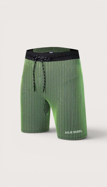 Performance Ultra 3/4 Shorts ANJE REBEL