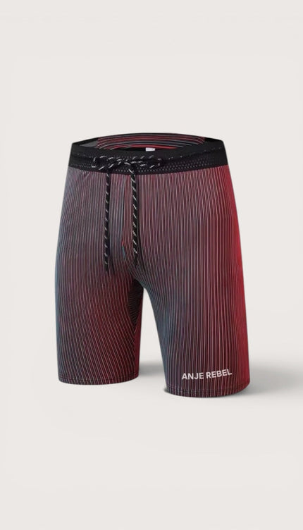 Performance Ultra 3/4 Shorts ANJE REBEL