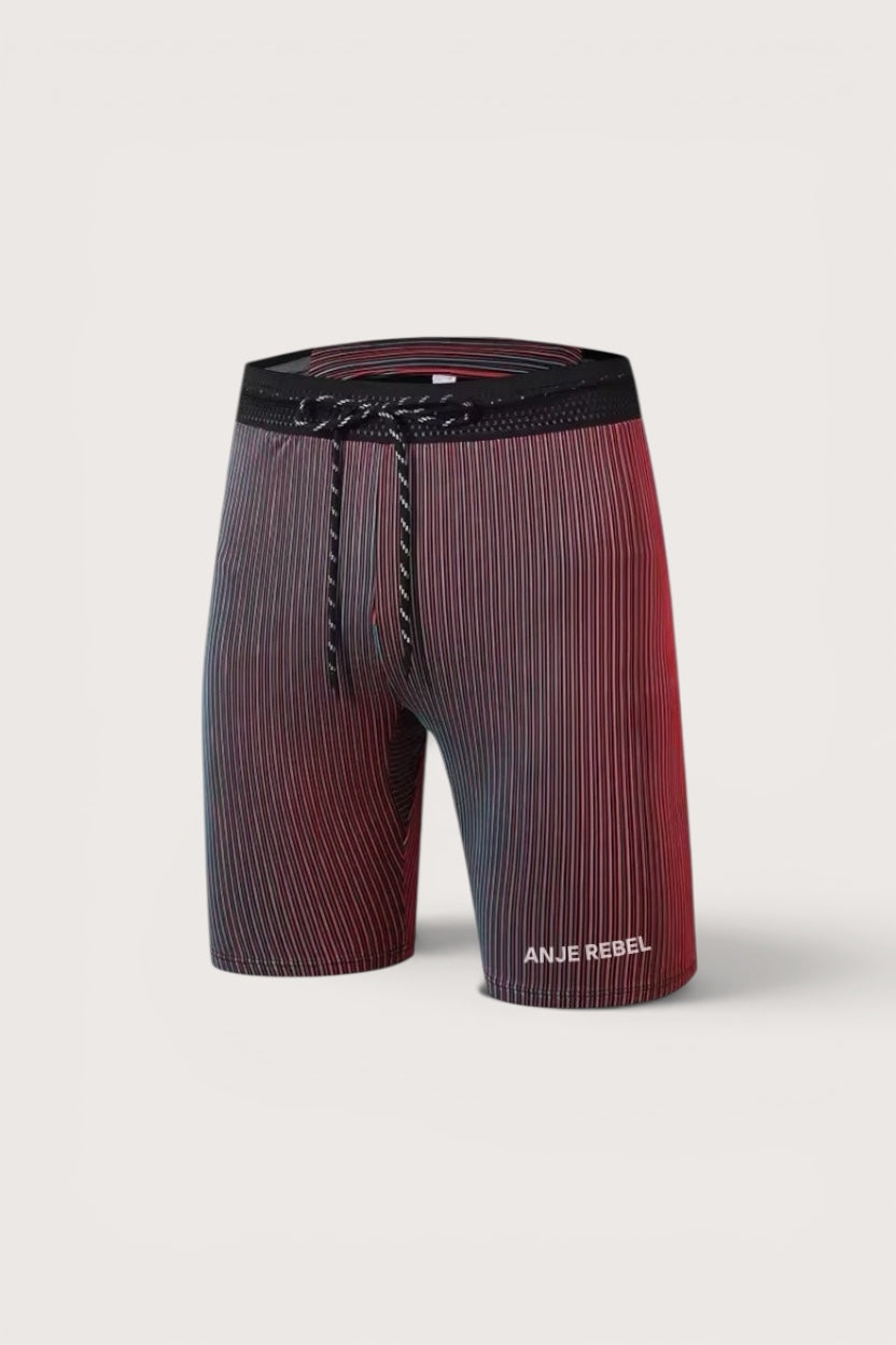 Performance Ultra 3/4 Shorts ANJE REBEL