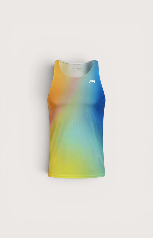 Running Breathable Vest ANJE REBEL