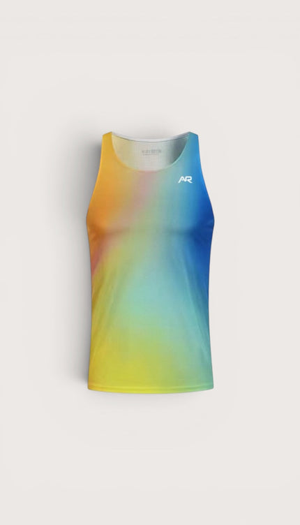 Running Breathable Vest ANJE REBEL
