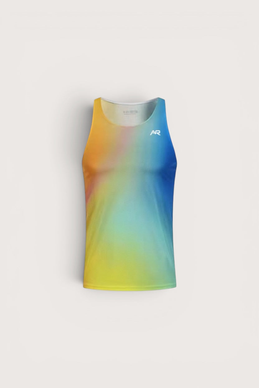 Running Breathable Vest ANJE REBEL