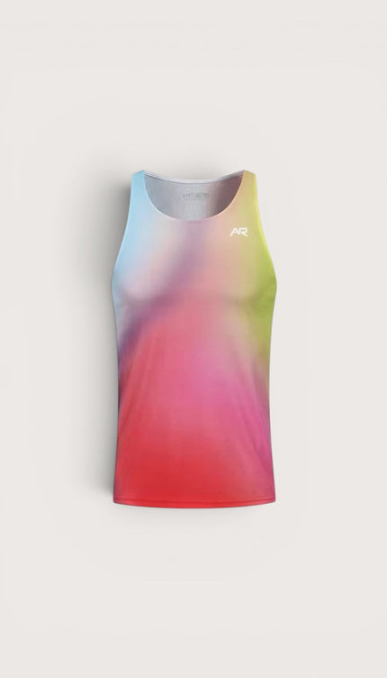Running Breathable Vest ANJE REBEL