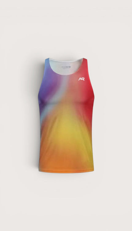 Running Breathable Vest ANJE REBEL