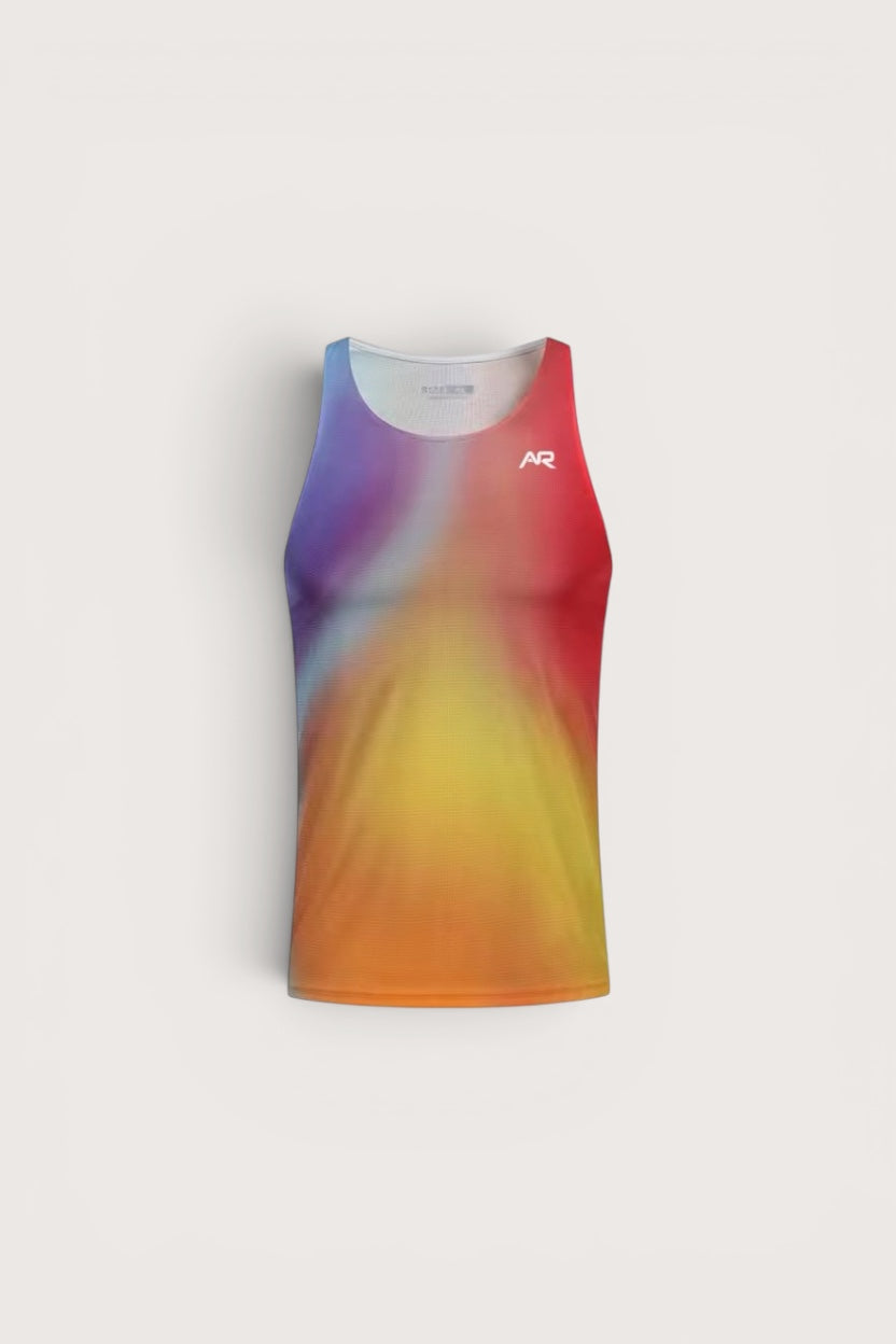 Running Breathable Vest ANJE REBEL