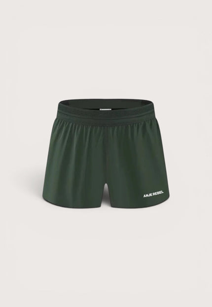 Speed Running Shorts ANJE REBEL