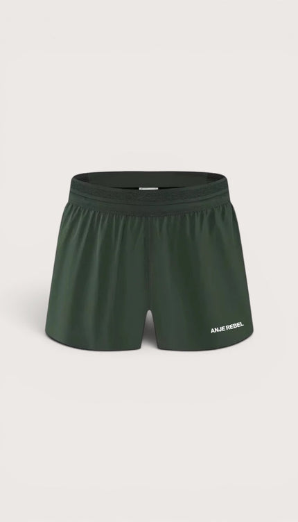 Speed Running Shorts ANJE REBEL