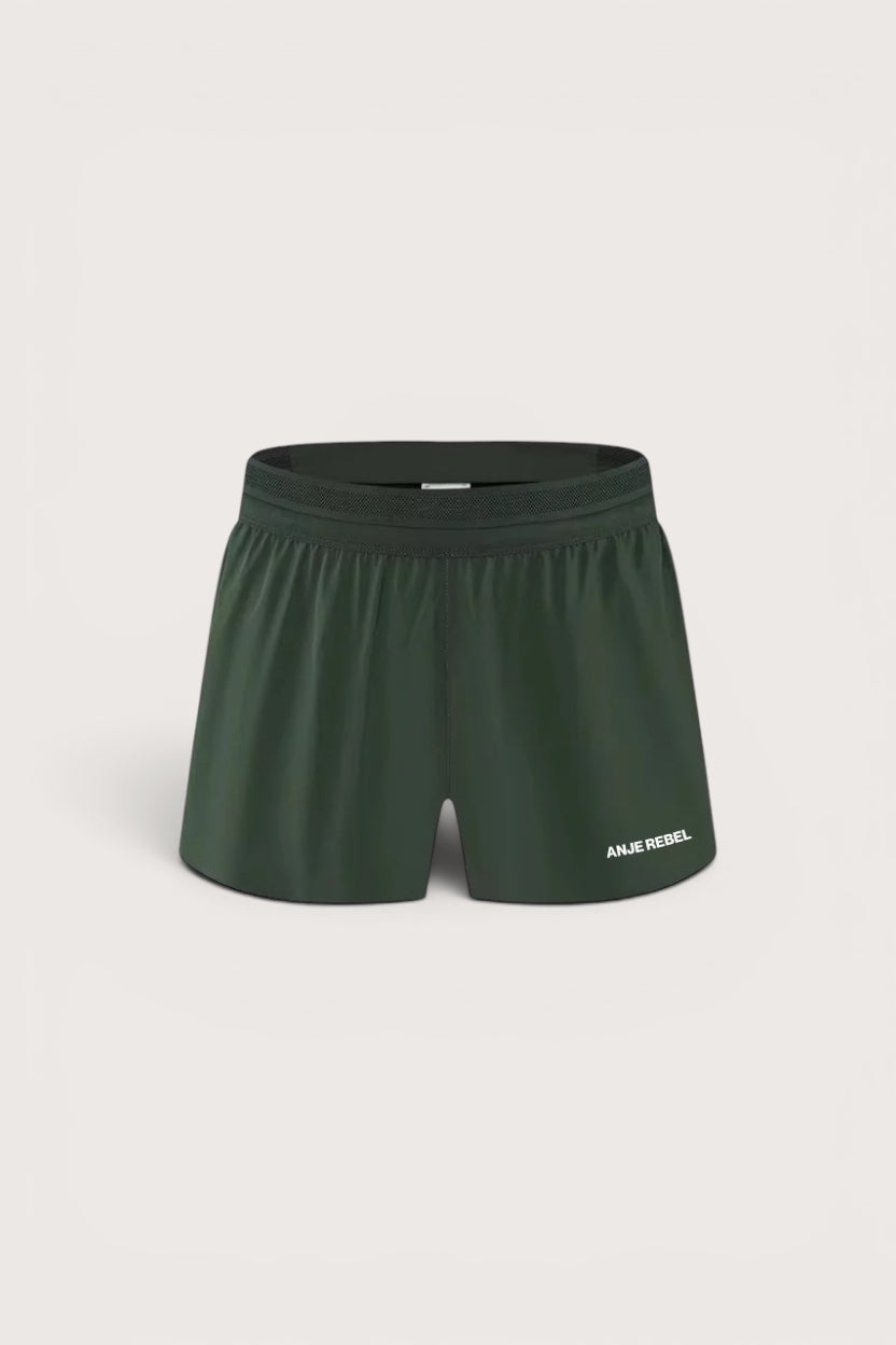 Speed Running Shorts ANJE REBEL