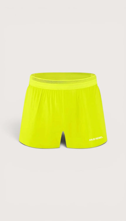 Speed Running Shorts ANJE REBEL