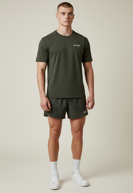 Airy Running Shorts