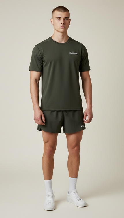 Airy Running Shorts