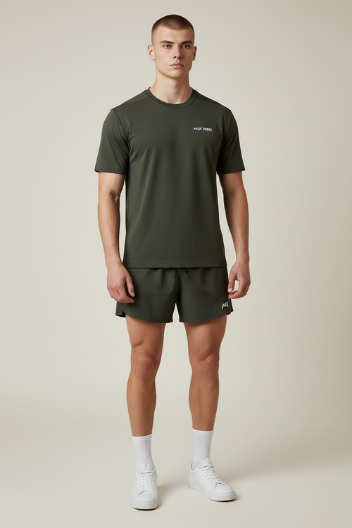 Airy Running Shorts
