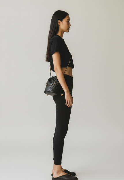 Adjustable Bucket Bag ANJE REBEL