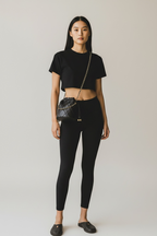 Adjustable Bucket Bag ANJE REBEL
