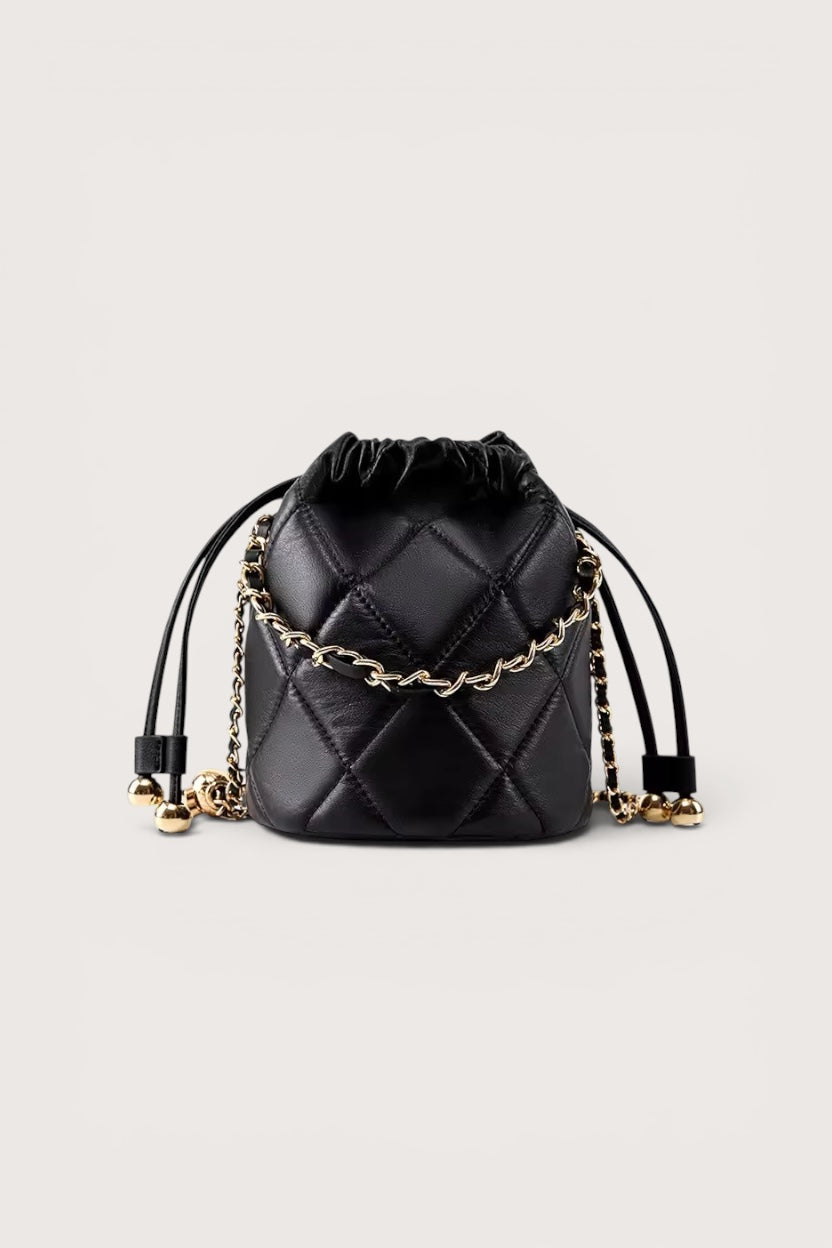 Adjustable Bucket Bag ANJE REBEL