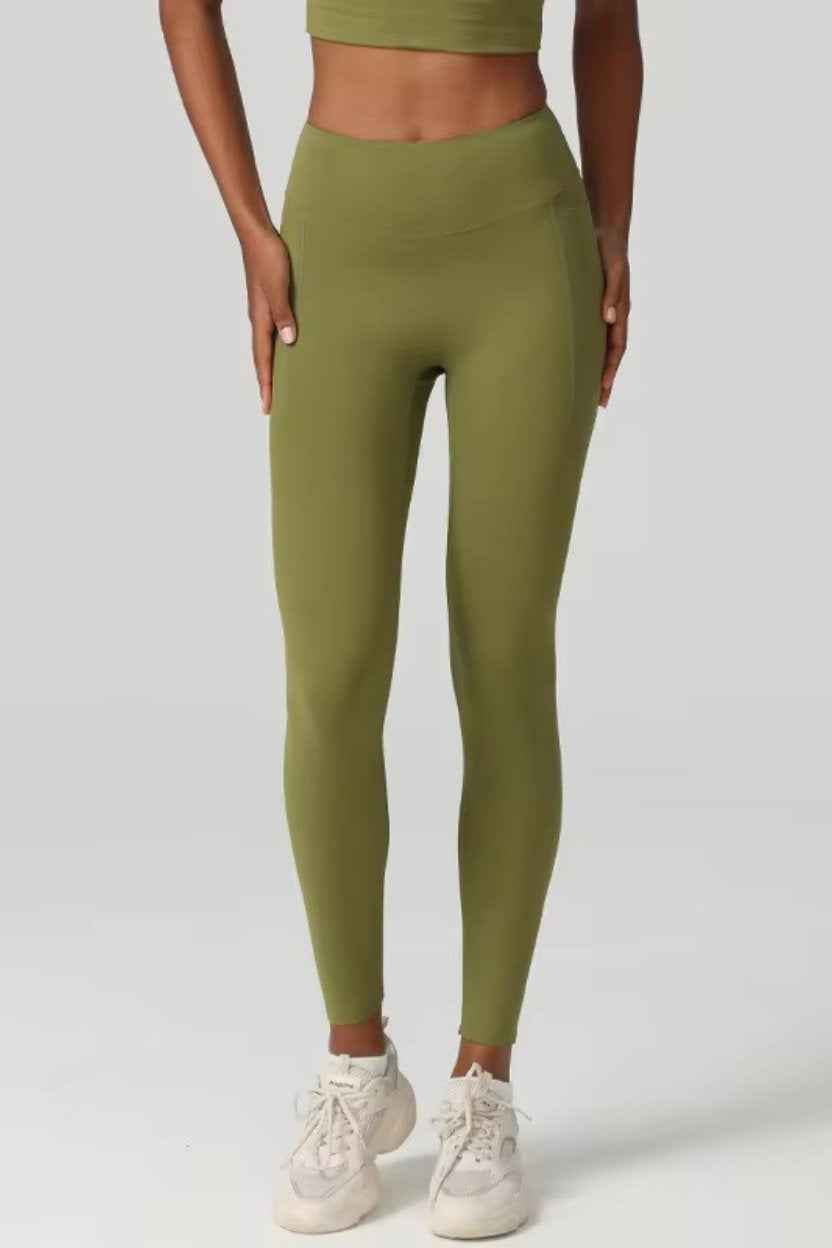Slimming Body Fit Leggings