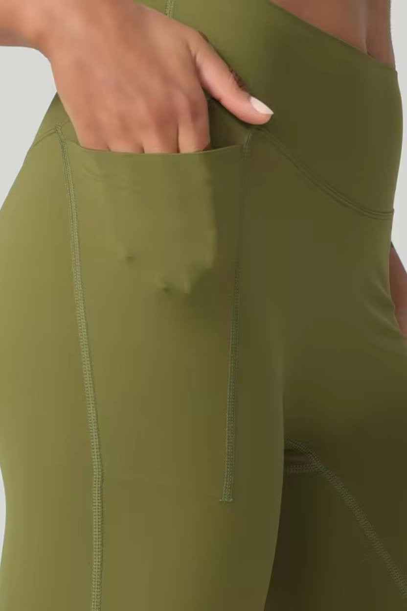 Slimming Body Fit Leggings