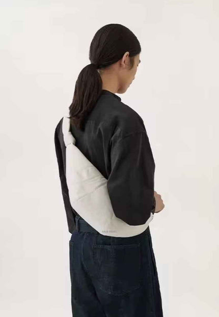 Lorna “Wrap Me Around” Crossbody Bag