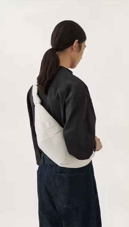 Lorna “Wrap Me Around” Crossbody Bag