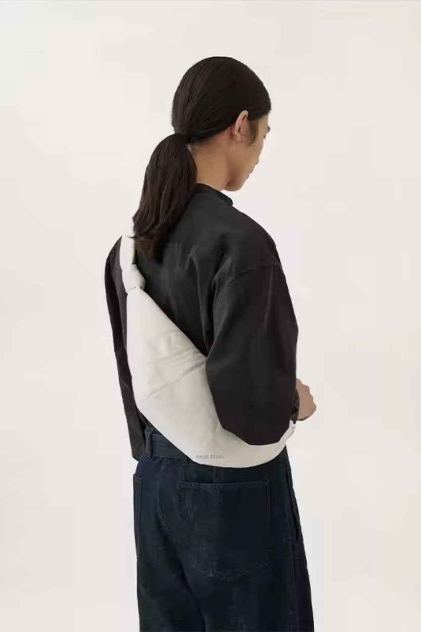 Lorna “Wrap Me Around” Crossbody Bag