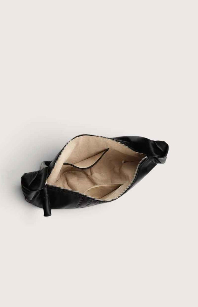 Lorna “Wrap Me Around” Crossbody Bag