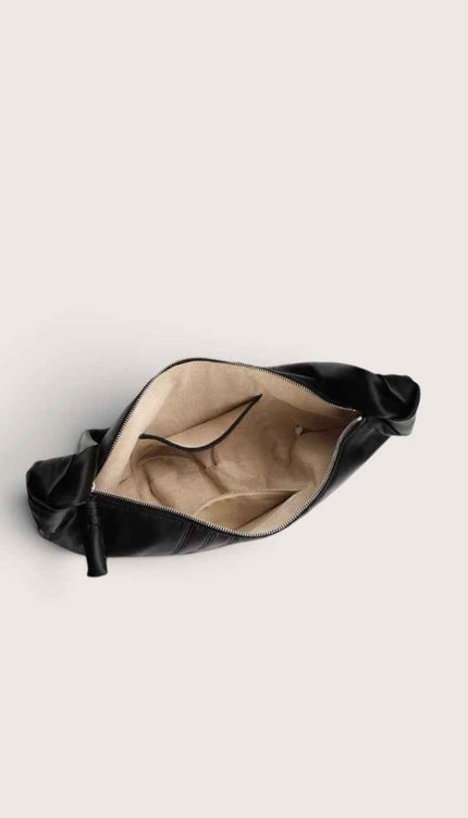 Lorna “Wrap Me Around” Crossbody Bag