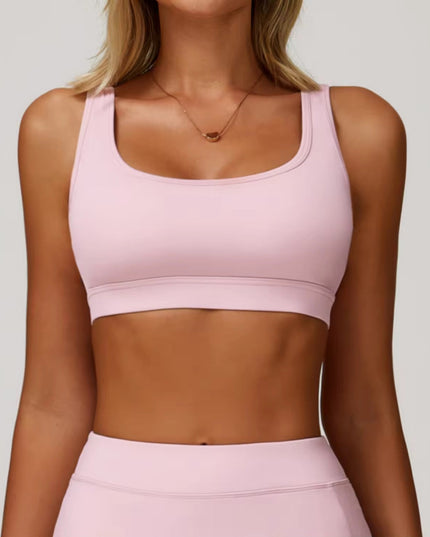 U-Back Comfortable Sports Bra ANJE REBEL