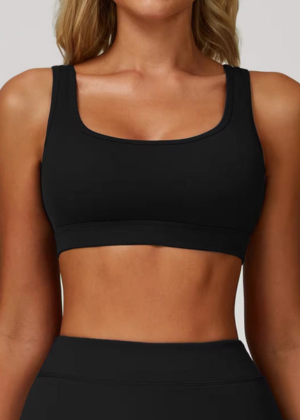 U-Back Comfortable Sports Bra ANJE REBEL