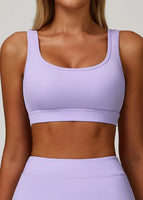 Heather Purple / Small