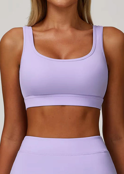 U-Back Comfortable Sports Bra ANJE REBEL