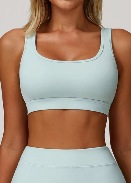 U-Back Comfortable Sports Bra ANJE REBEL